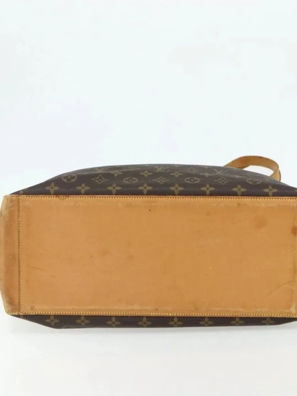 LOUIS VUITTON Monogram Cabas Alto Tote Bag M51152 LV Auth 176984 - Picture 5 of 16